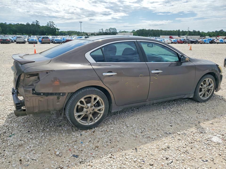 Продаж на аукціоні авто 2013 Nissan Maxima, vin: 1N4AA5AP8DC802400, номер лоту: 50443776