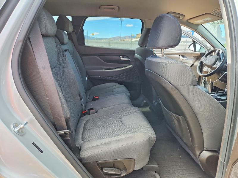 Продаж на аукціоні авто 2019 Hyundai Santa Fe, vin: 5NMS2CAD8KH121576, номер лоту: 49928036