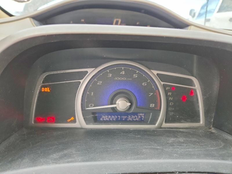 Aukcja sprzedaży 2006 Honda Civic, vin: 1HGFA16806L019635, numer aukcji: 51547006