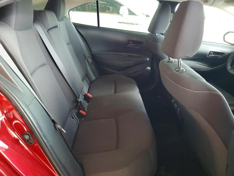 Продажа на аукционе авто 2023 Toyota Corolla, vin: JTDB4MEE8PJ009378, номер лота: 49442706