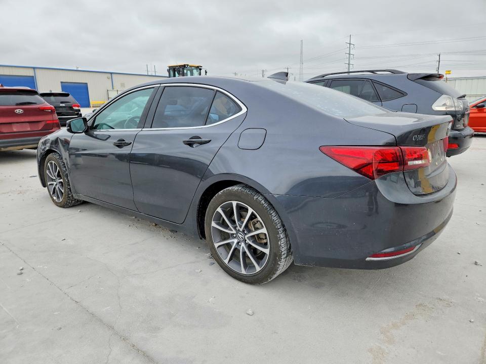 Продажа на аукционе авто 2016 Acura Tlx, vin: 19UUB3F52GA003245, номер лота: 51035906