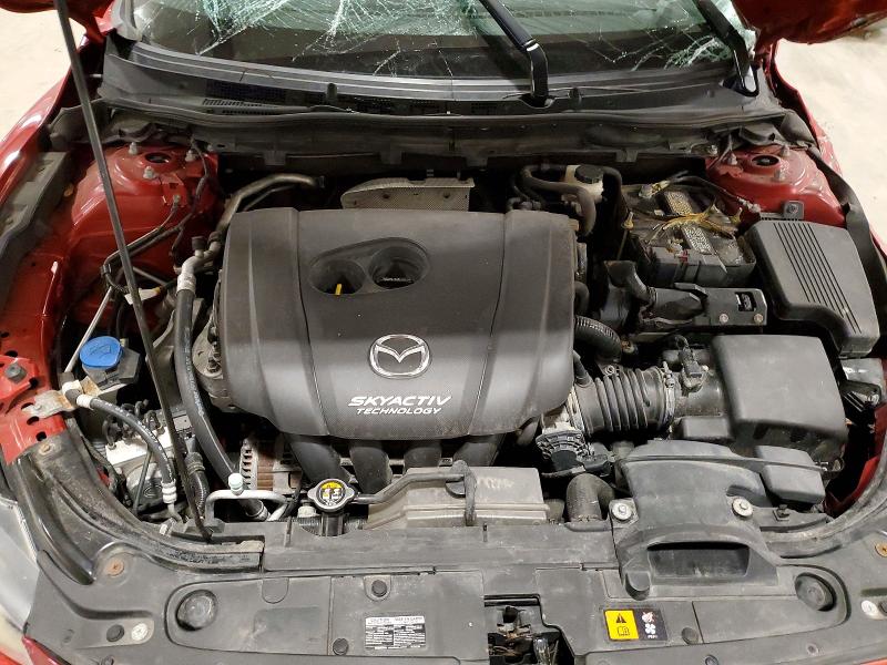 Aukcja sprzedaży 2014 Mazda 6, vin: JM1GJ1V69E1136756, numer aukcji: 49071196