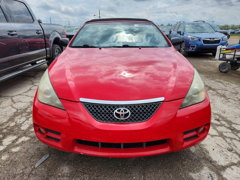 Aukcja sprzedaży 2007 Toyota Camry Solara, vin: 4T1FA38P97U133364, numer aukcji: 48658196