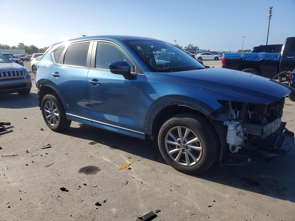 49478856 :رقم المزاد ، JM3KFBBL8R0406350 vin ، 2024 Mazda Cx-5 مزاد بيع