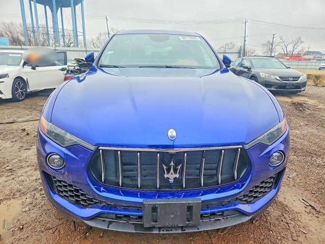 Продажа на аукционе авто 2018 Maserati Levante, vin: ZN661XUA1JX270526, номер лота: 48712826