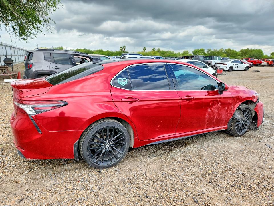 2024 Toyota Camry მანქანა იყიდება აუქციონზე, vin: 4T1K61AK9RU198060, აუქციონის ნომერი: 50781946