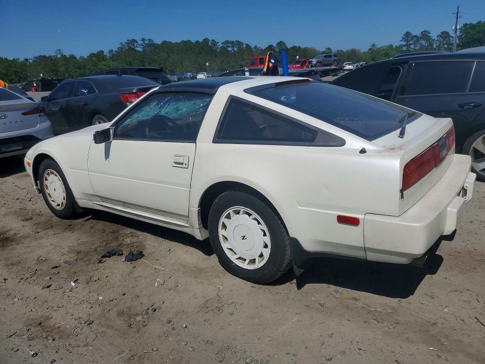 50158776 :رقم المزاد ، JN1HZ14S4KX291898 vin ، 1989 Nissan 300zx مزاد بيع