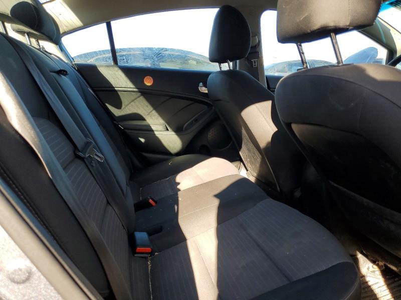 Продаж на аукціоні авто 2018 Kia Forte, vin: 3KPFL4A77JE267083, номер лоту: 50974206