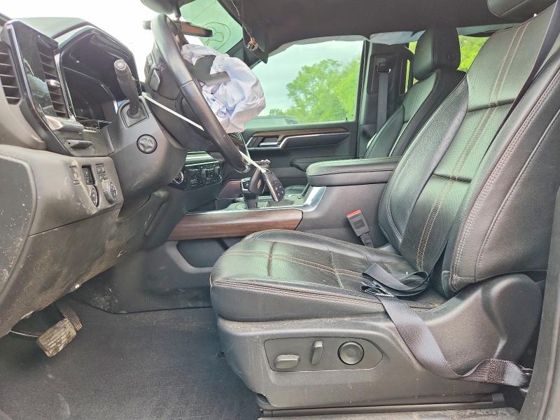 Aukcja sprzedaży 2023 Chevrolet Silverado, vin: 1GCUDJE85PZ127309, numer aukcji: 48923876