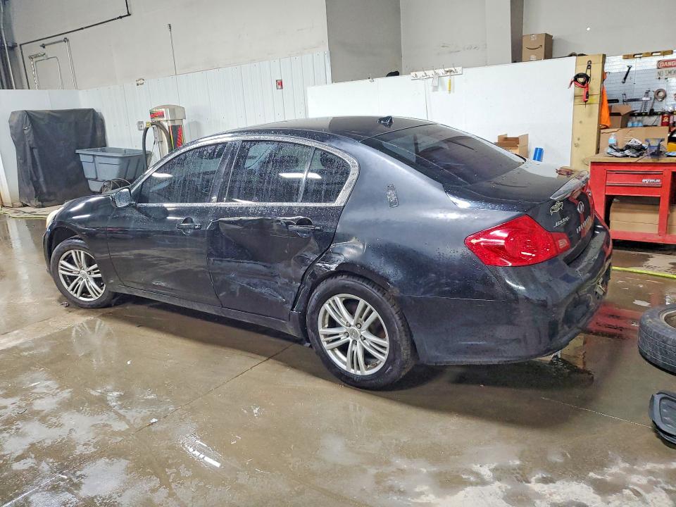 48200506 :رقم المزاد ، JN1CV6AR0AM451926 vin ، 2010 Infiniti G37 Sedan مزاد بيع