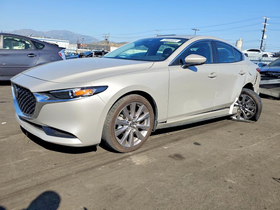 48855826 :رقم المزاد ، 3MZBPACM7PM380757 vin ، 2023 Mazda 3 مزاد بيع