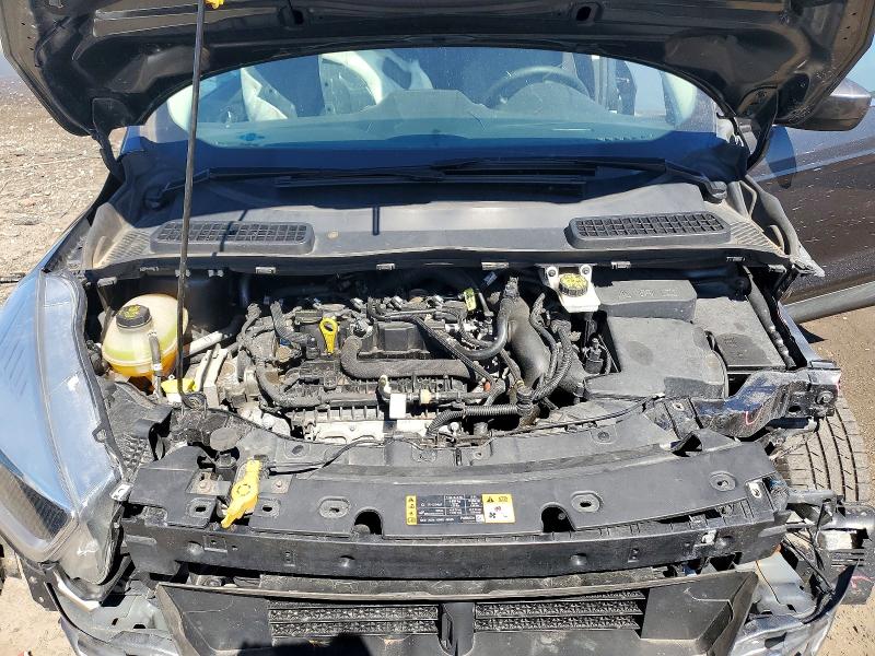 Продаж на аукціоні авто 2019 Ford Escape, vin: 1FMCU9GD9KUA77956, номер лоту: 50627846