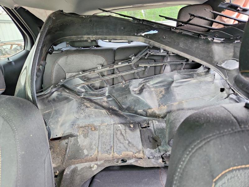 50737696 :رقم المزاد ، 3GNAXKEV3LS584138 vin ، 2020 Chevrolet Equinox مزاد بيع