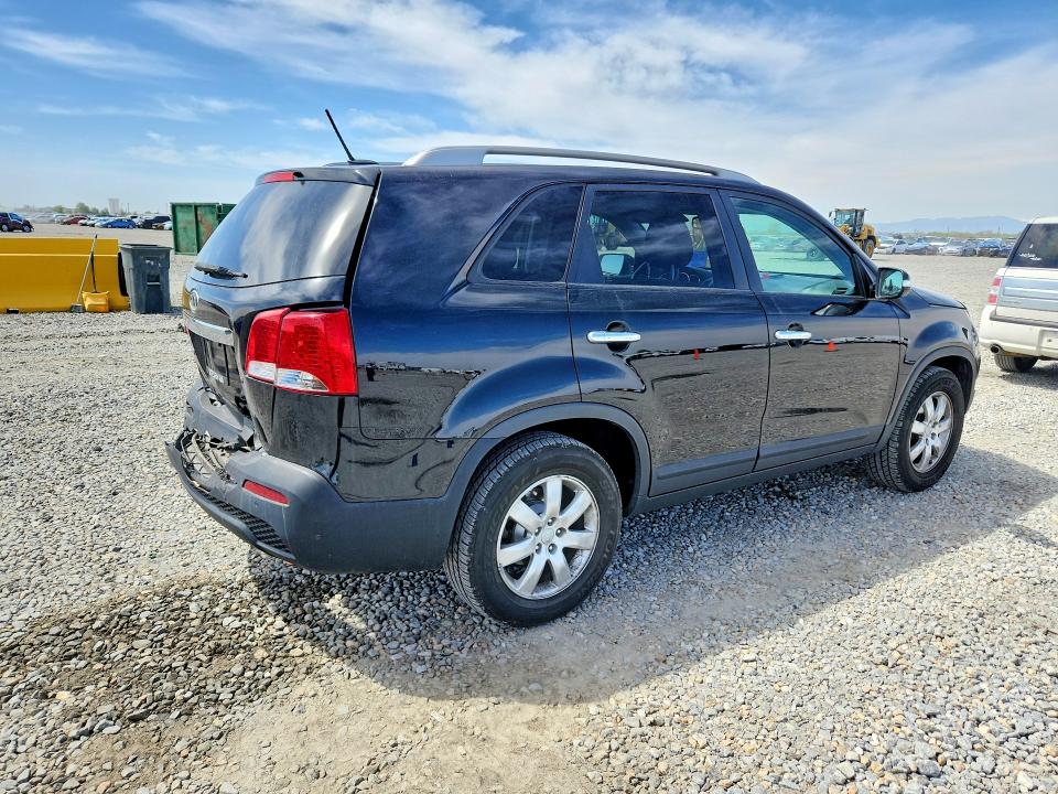 50480446 :رقم المزاد ، 5XYKT3A66DG423427 vin ، 2013 Kia Sorento مزاد بيع