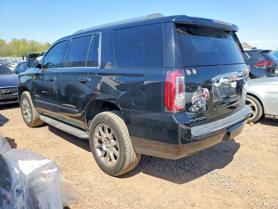 2017 Gmc Yukon მანქანა იყიდება აუქციონზე, vin: 1GKS2CKJ0HR217084, აუქციონის ნომერი: 50594766