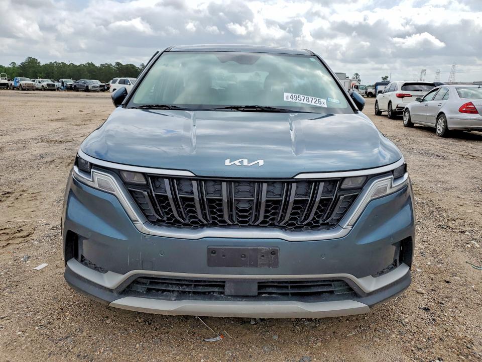 Aukcja sprzedaży 2022 Kia Carnival, vin: KNDNC5H32N6071116, numer aukcji: 49578726