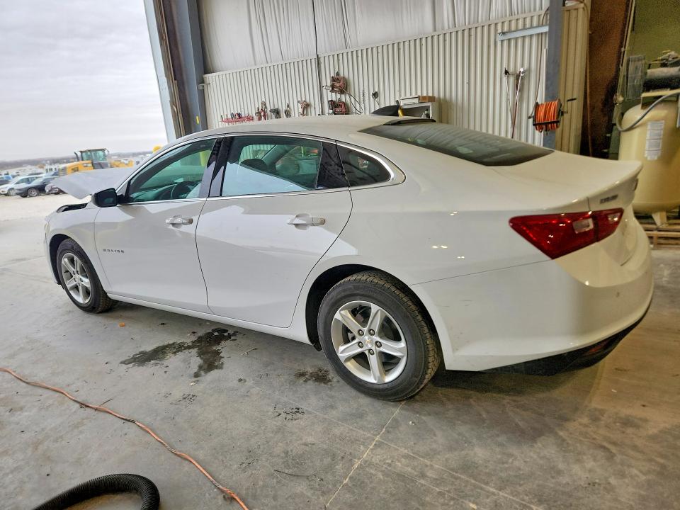 Продаж на аукціоні авто 2024 Chevrolet Malibu, vin: 1G1ZC5ST2RF148639, номер лоту: 48332356