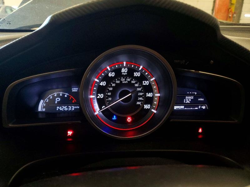 Продажа на аукционе авто 2015 Mazda 3, vin: 3MZBM1M78FM176355, номер лота: 50516276