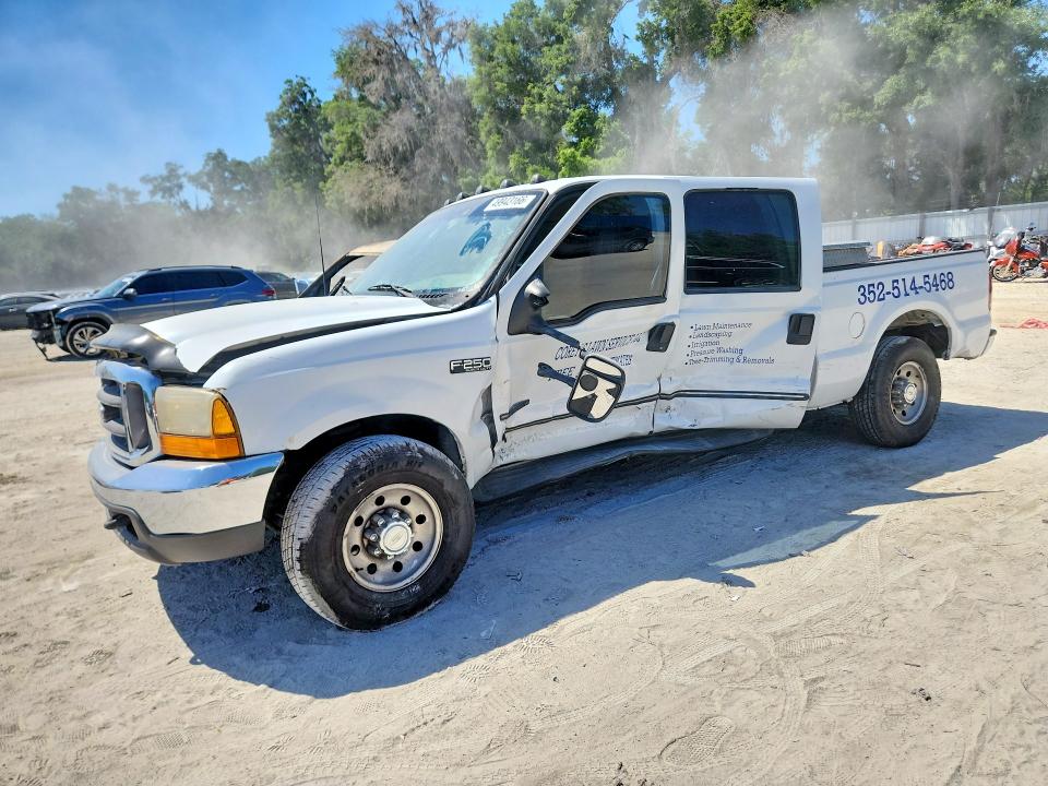 Продаж на аукціоні авто 1999 Ford F250, vin: 1FTNW20F1XEE51861, номер лоту: 49943166