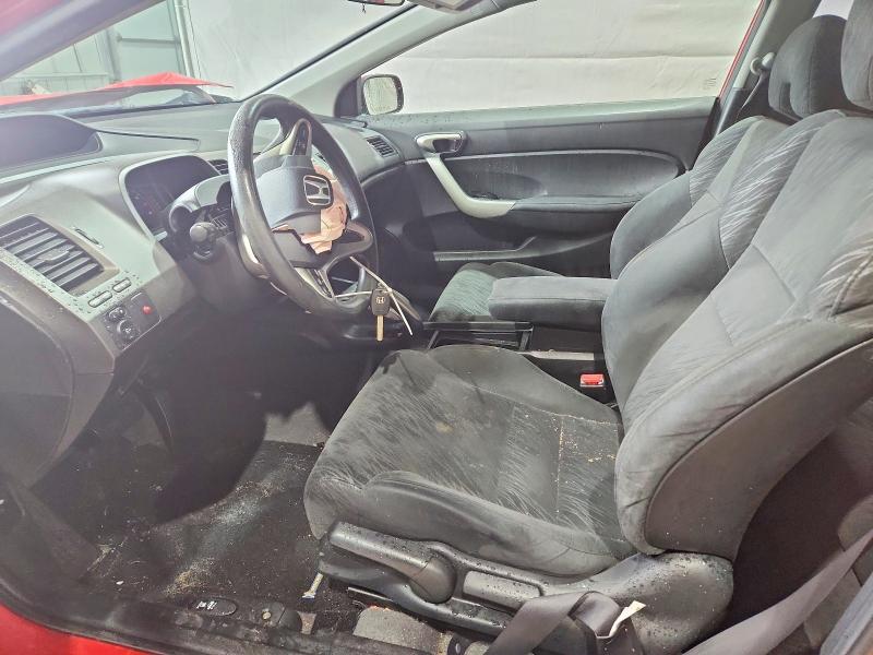 Продаж на аукціоні авто 2008 Honda Civic, vin: 2HGFG12898H540065, номер лоту: 48816066