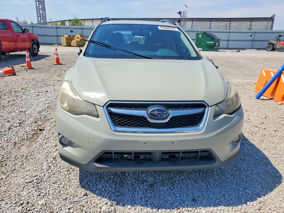Aukcja sprzedaży 2013 Subaru Xv Crosstrek, vin: JF2GPAVC8D2811205, numer aukcji: 49460236