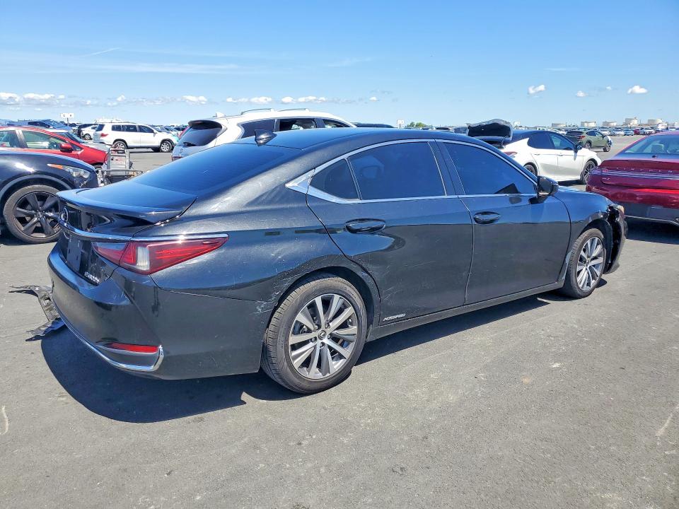 Aukcja sprzedaży 2020 Lexus Es, vin: 58AD21B12LU005225, numer aukcji: 50823956