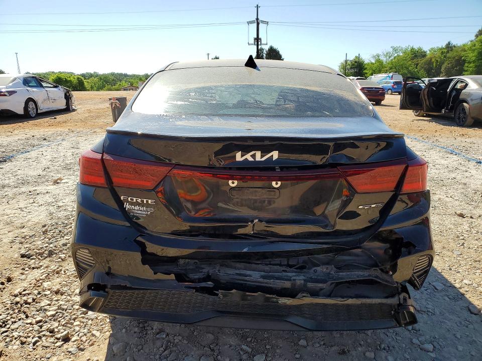 Продажа на аукционе авто 2022 Kia Forte, vin: 3KPF54AD4NE489053, номер лота: 49834486