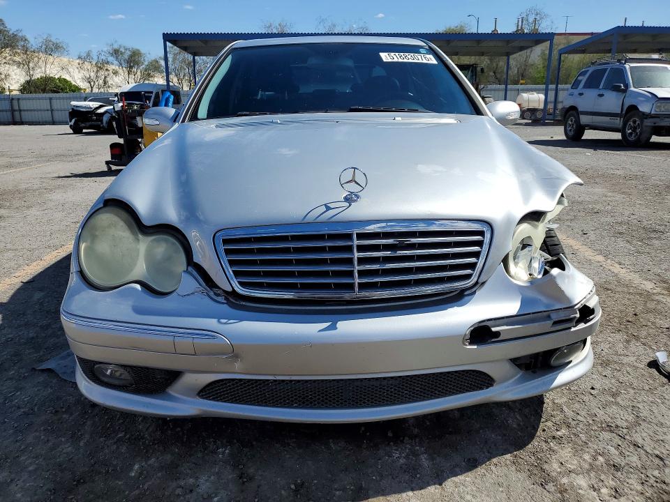 Aukcja sprzedaży 2006 Mercedes-benz C, vin: WDBRF56H56F748277, numer aukcji: 51883076