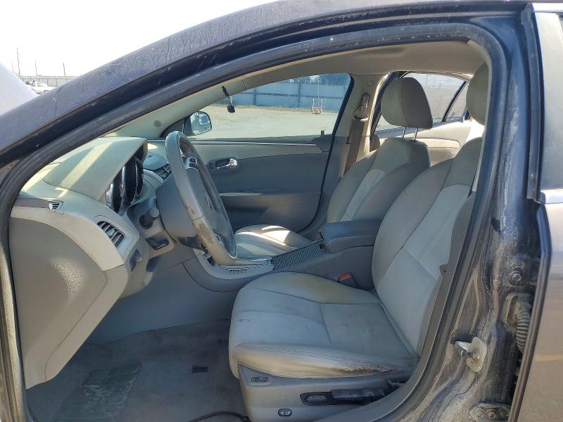 2010 Chevrolet Malibu მანქანა იყიდება აუქციონზე, vin: 1G1ZD5EB7AF227504, აუქციონის ნომერი: 51033086