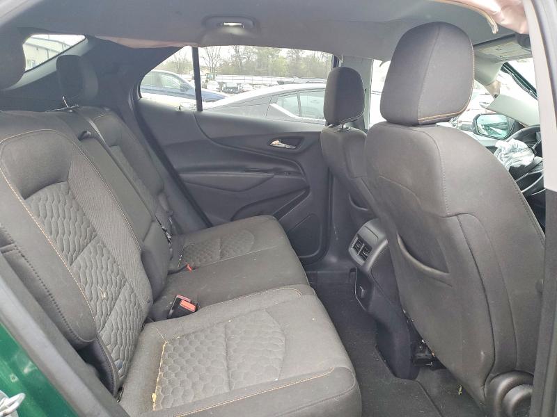 Продаж на аукціоні авто 2018 Chevrolet Equinox, vin: 2GNAXSEV0J6264075, номер лоту: 48744186