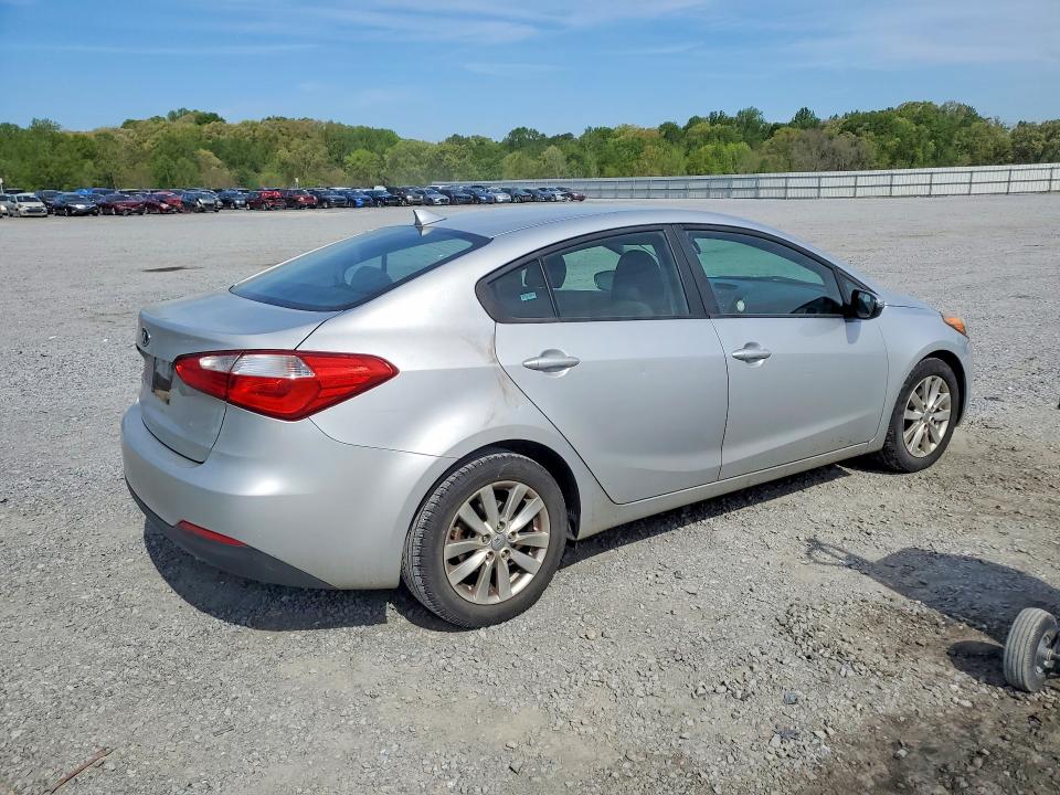 Aukcja sprzedaży 2016 Kia Forte, vin: KNAFX4A68G5503205, numer aukcji: 49265416