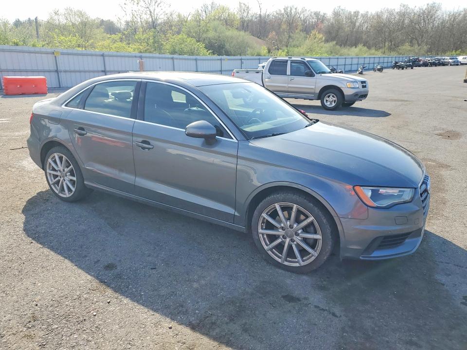 Aukcja sprzedaży 2015 Audi A3, vin: WAUEFGFF5F1079092, numer aukcji: 49513346