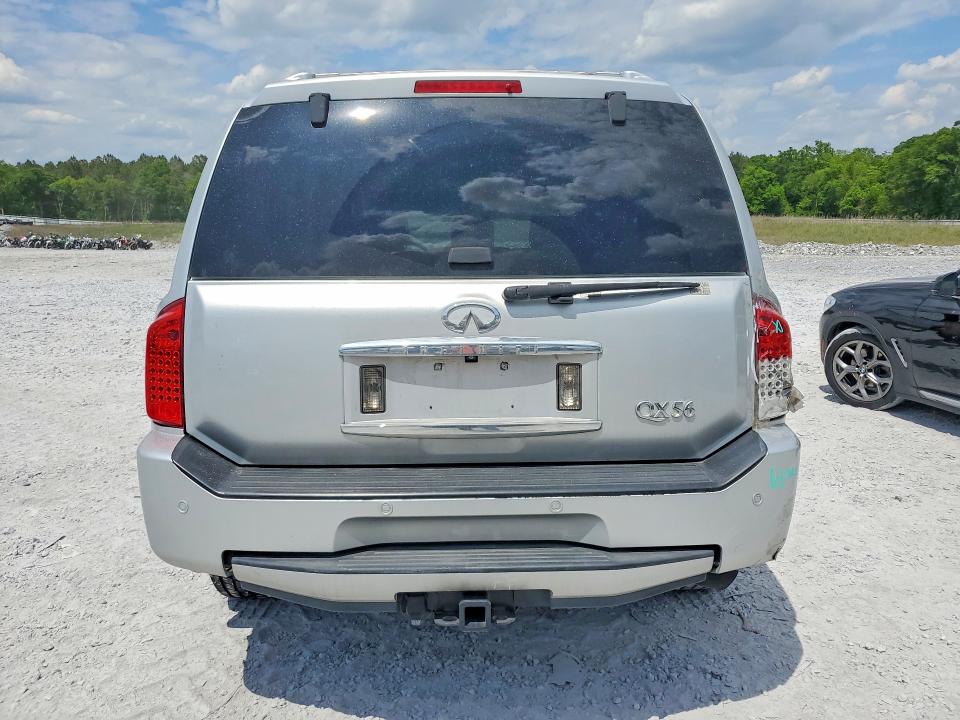 Aukcja sprzedaży 2006 Infiniti Qx56, vin: 5N3AA08CX6N804840, numer aukcji: 50902736