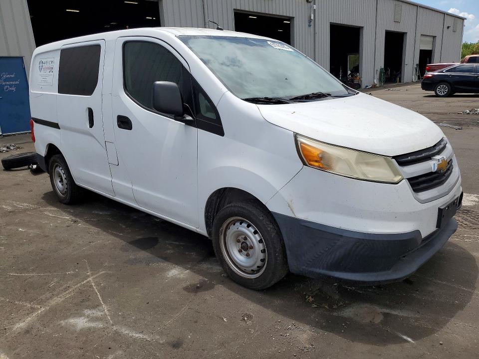 Продажа на аукционе авто 2015 Chevrolet City Express, vin: 3N63M0YN9FK718114, номер лота: 51785466