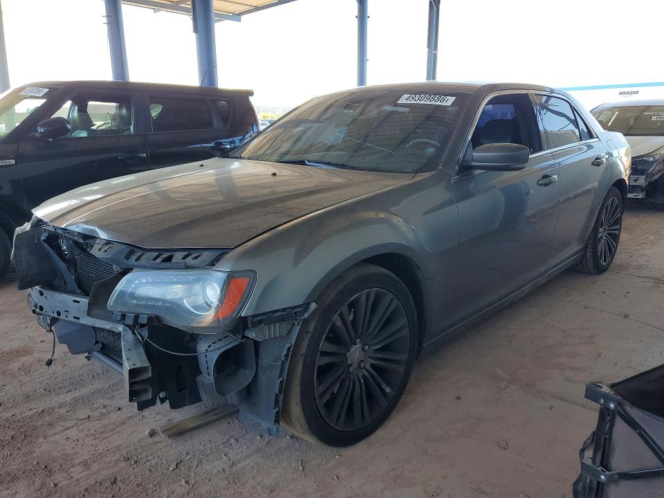 49309886 :رقم المزاد ، 2C3CCADT6CH312293 vin ، 2012 Chrysler 300 مزاد بيع