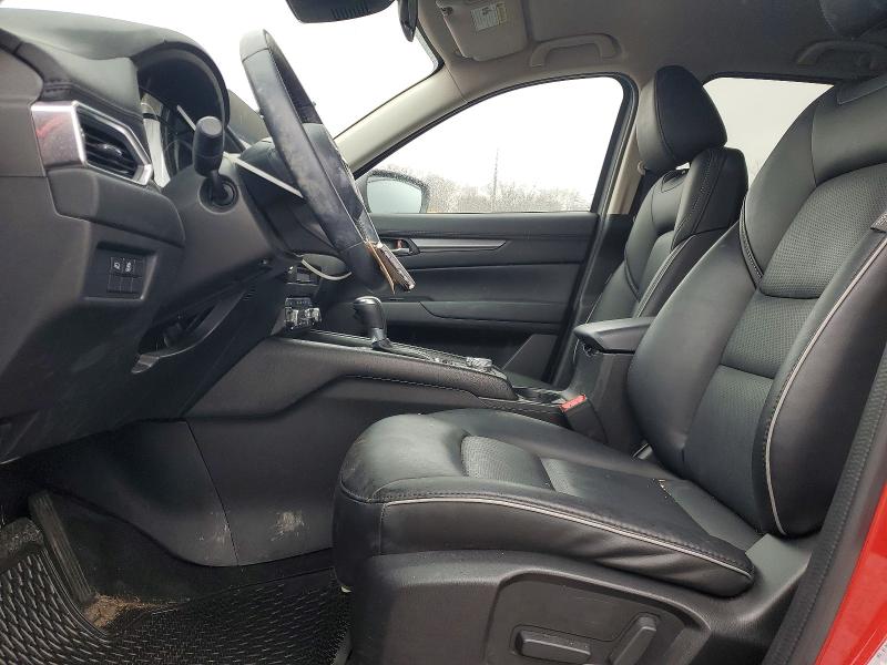 Продажа на аукционе авто 2024 Mazda Cx-5, vin: JM3KFBBL8R0443141, номер лота: 48633236
