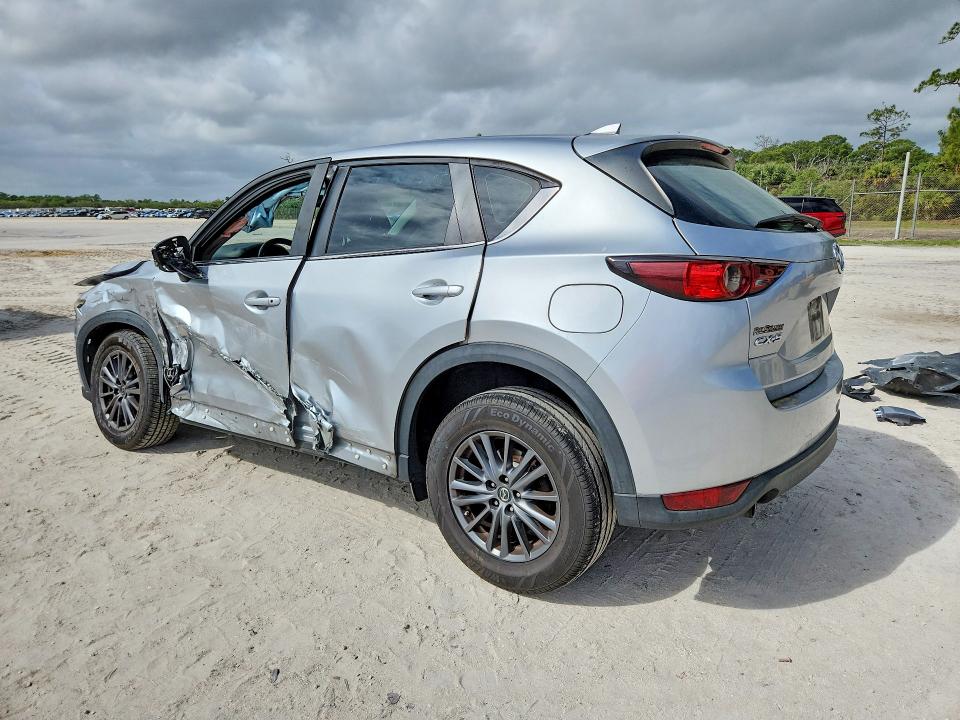 Aukcja sprzedaży 2019 Mazda Cx-5, vin: JM3KFABM8K0616875, numer aukcji: 48266556