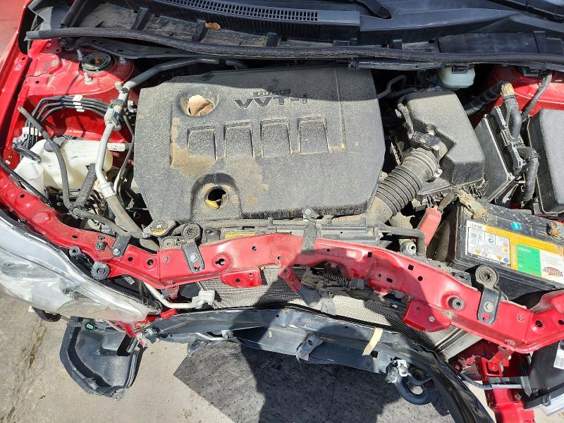49704166 :رقم المزاد ، JTDBU4EE1C9176130 vin ، 2012 Toyota Corolla مزاد بيع