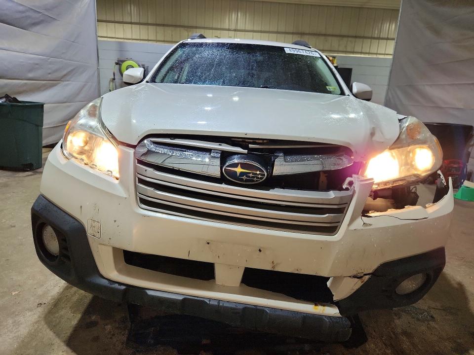 Продажа на аукционе авто 2014 Subaru Outback, vin: 4S4BRBCC9E3241153, номер лота: 49967426