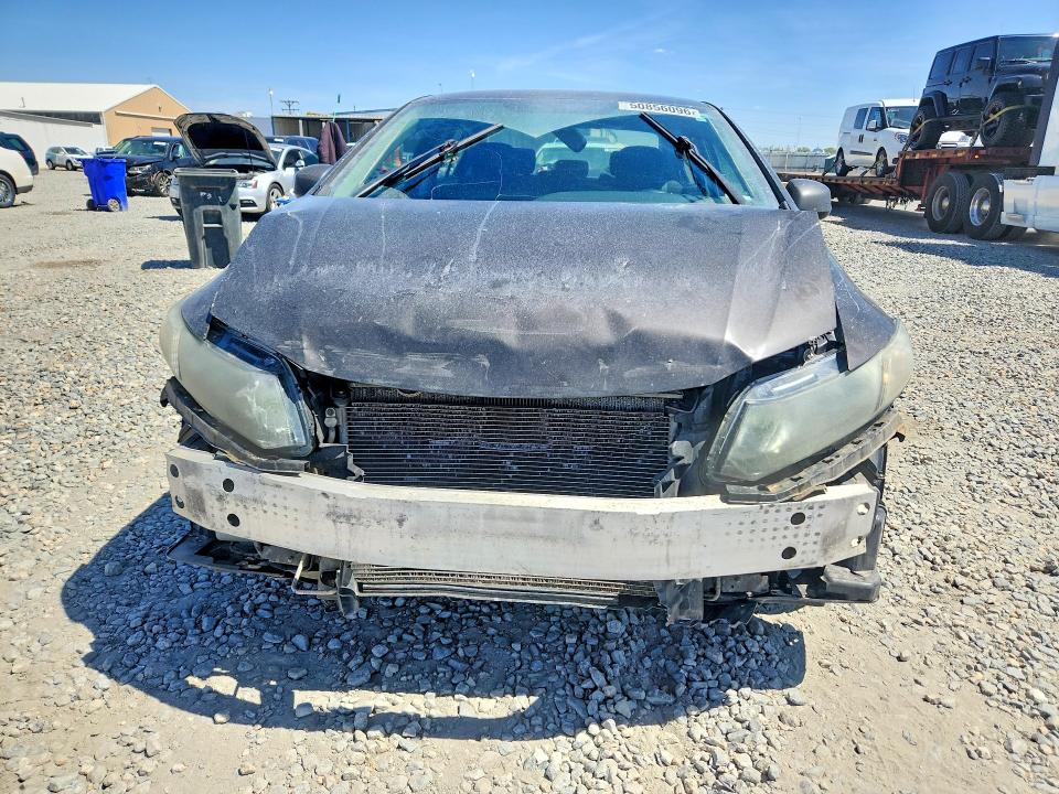 2013 Honda Civic მანქანა იყიდება აუქციონზე, vin: 19XFB2F58DE017063, აუქციონის ნომერი: 50856096