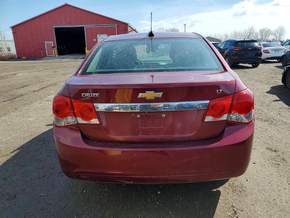 Aukcja sprzedaży 2016 Chevrolet Cruze Limited, vin: 1G1PE5SB4G7157617, numer aukcji: 49737176