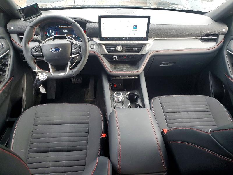 48399736 :رقم المزاد ، 1FMUK8KHXSGA79051 vin ، 2025 Ford Explorer مزاد بيع
