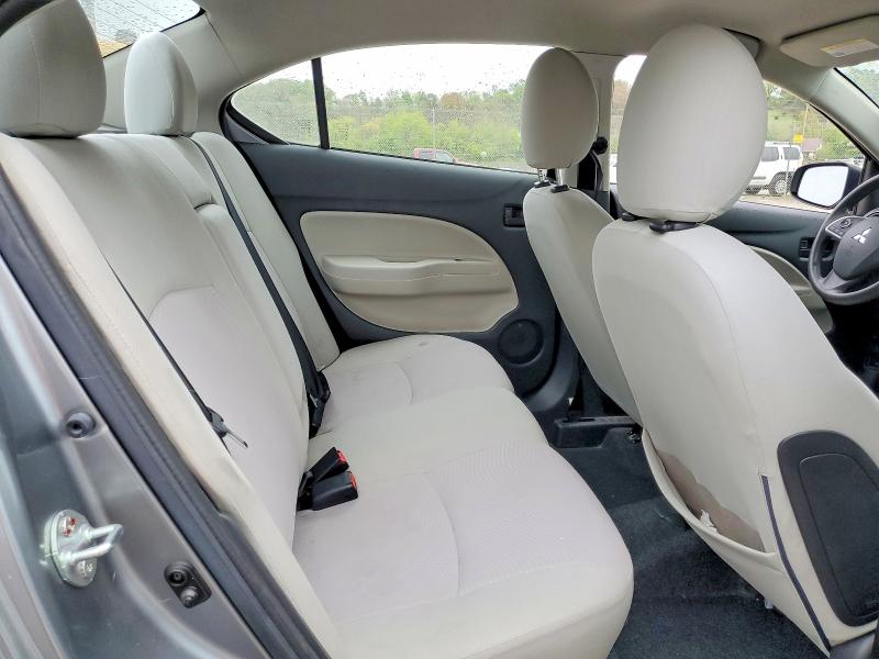 Продажа на аукционе авто 2019 Mitsubishi Mirage, vin: ML32F3FJ5KHF01257, номер лота: 51570356