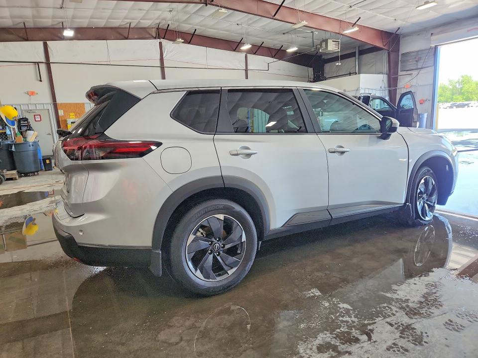 Aukcja sprzedaży 2025 Nissan Rogue, vin: 5N1BT3BB8SC672739, numer aukcji: 50167576