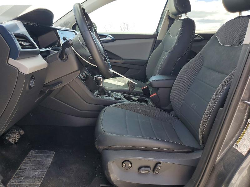 Продажа на аукционе авто 2023 Volkswagen Taos, vin: 3VVYX7B20PM338934, номер лота: 50409616