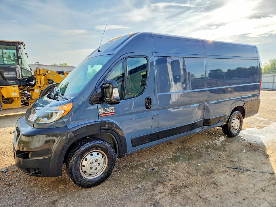 Продаж на аукціоні авто 2020 Ram Promaster 3500, vin: 3C6URVJG6LE139990, номер лоту: 48238126
