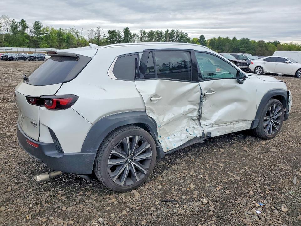 51165336 :رقم المزاد ، 7MMVABDY4PN107760 vin ، 2023 Mazda Cx-50 مزاد بيع