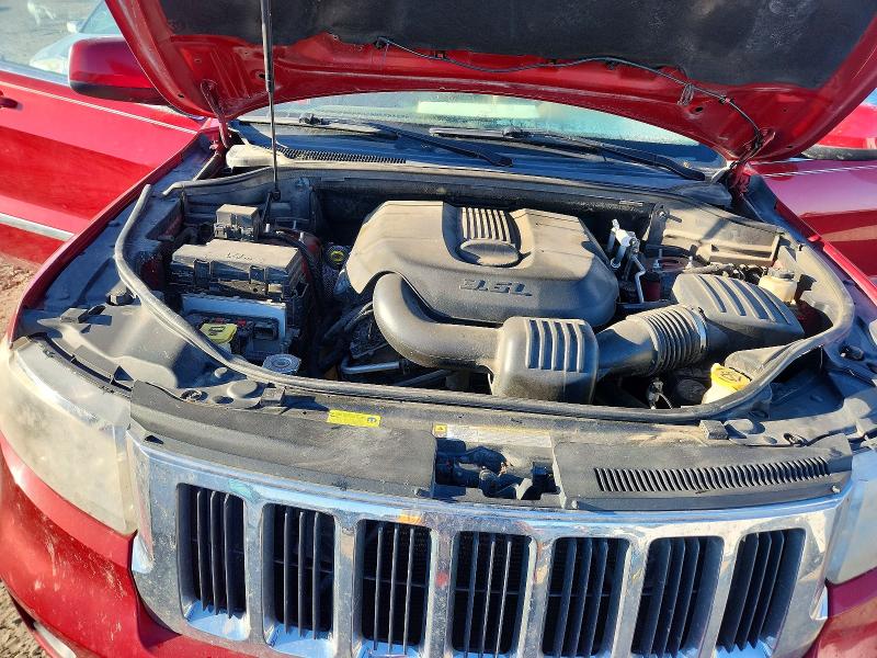 51448936 :رقم المزاد ، 1J4RR4GG1BC534529 vin ، 2011 Jeep Grand Cherokee مزاد بيع