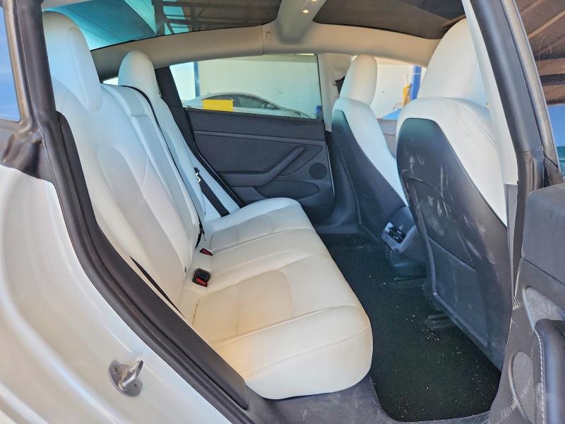 Продажа на аукционе авто 2023 Tesla Model 3, vin: 5YJ3E1EA5PF581299, номер лота: 48816946