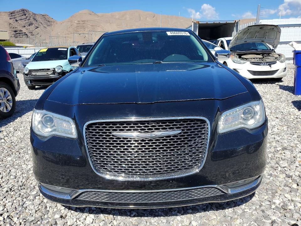 49609316 :رقم المزاد ، 2C3CCAEG2GH116570 vin ، 2016 Chrysler 300c مزاد بيع